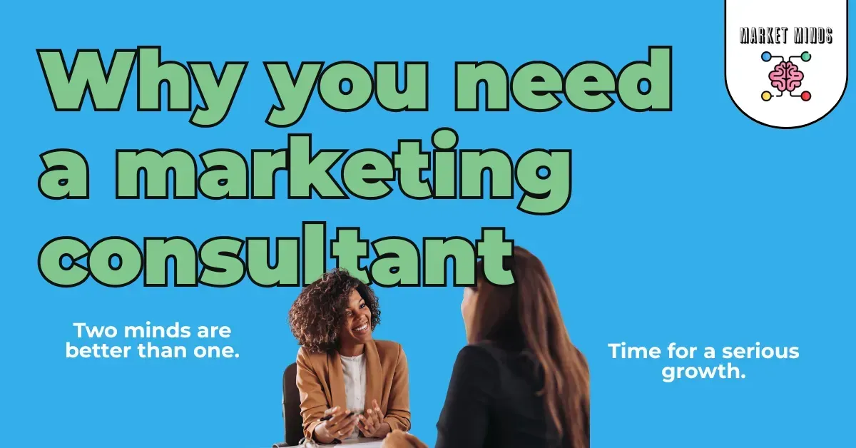 Marketing Consultant