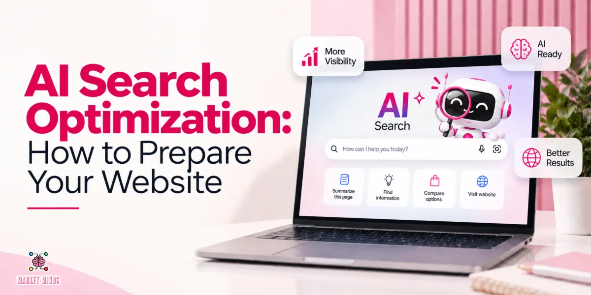AI Search Optimization