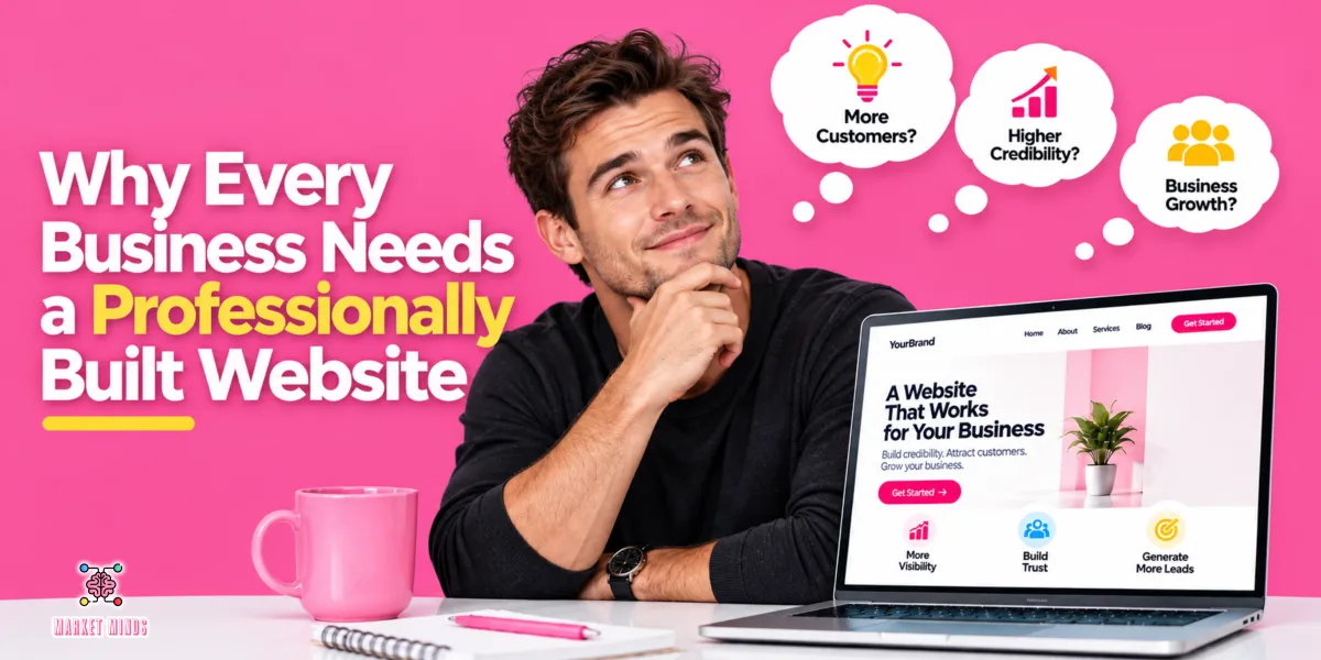 Built Website