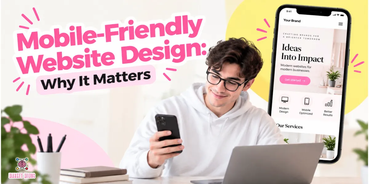 Mobile-Friendly Website Design
