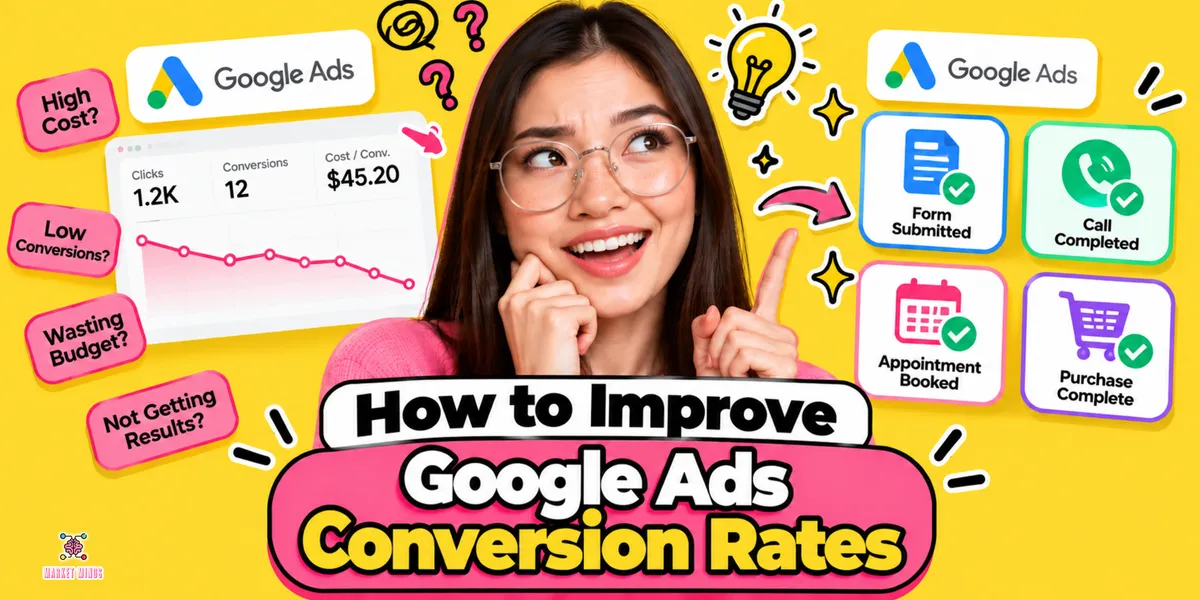 Google Ads Conversion Rates