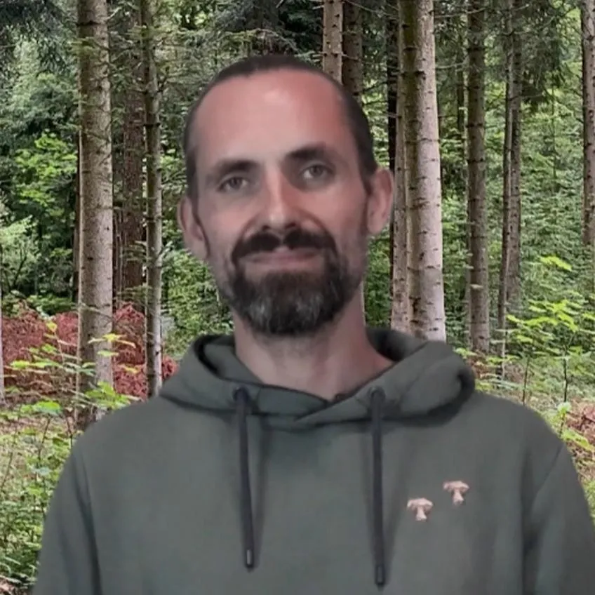 Raphael - Pilzmentor