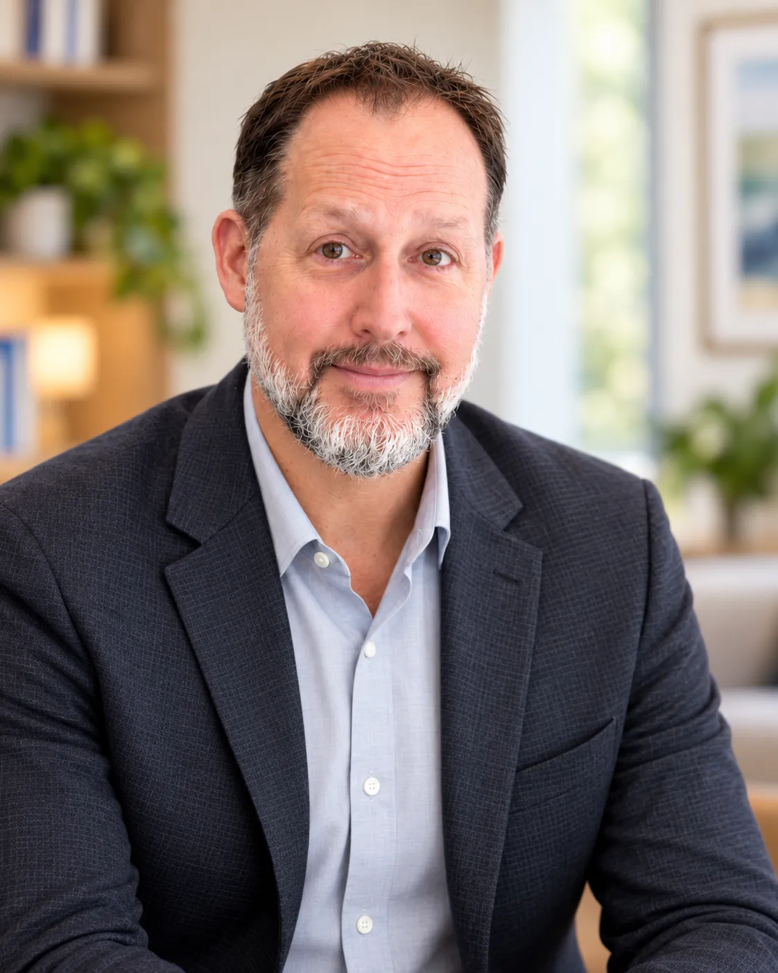 Kent Toussaint approved speaker headshot