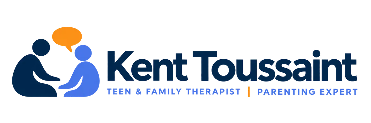 Kent Toussaint signature mark