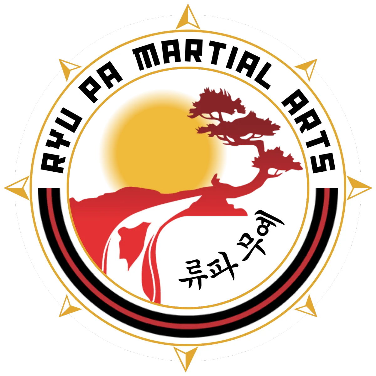 Ryu Pa Martial Arts Home