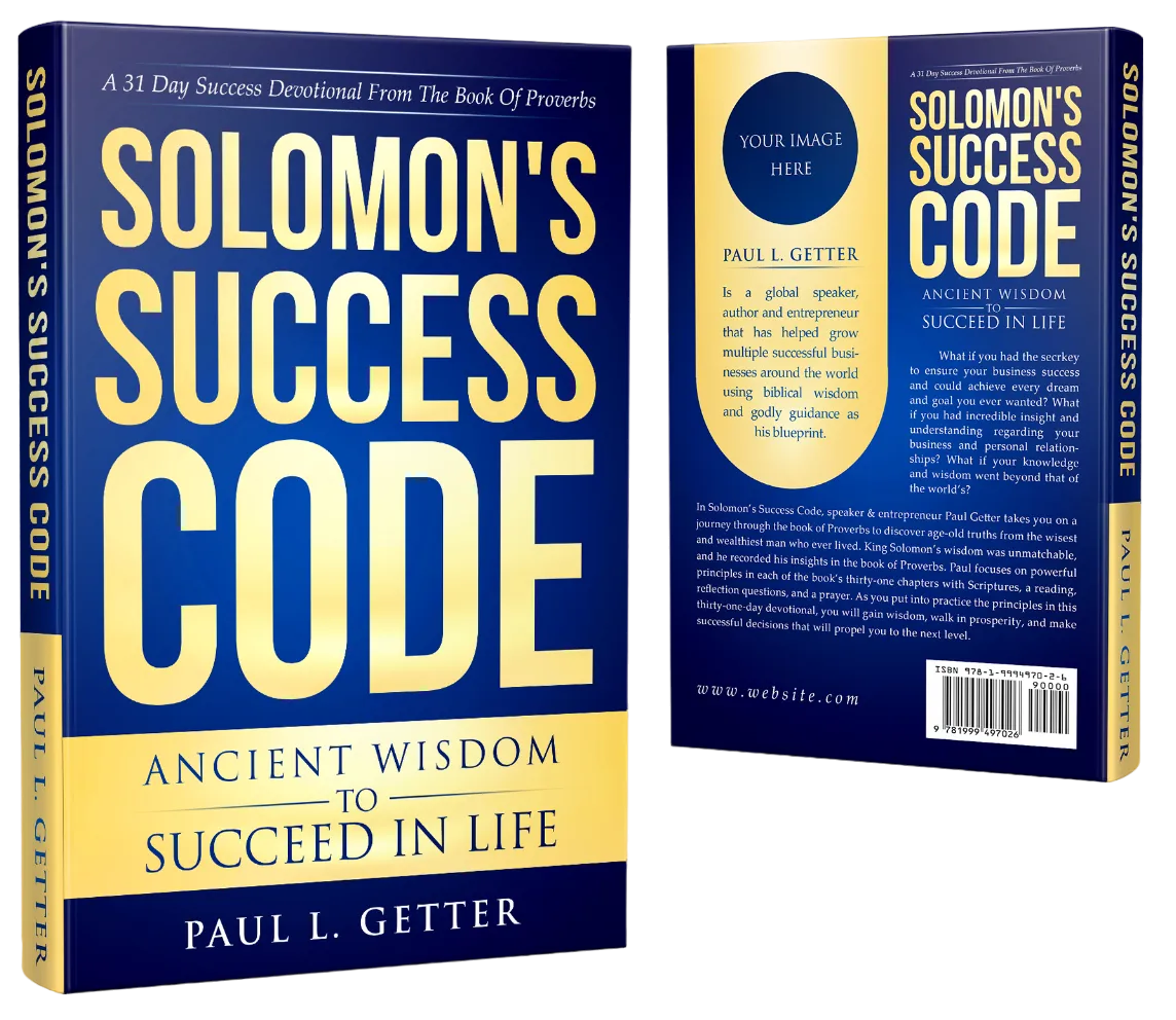 Solomon's Success Code