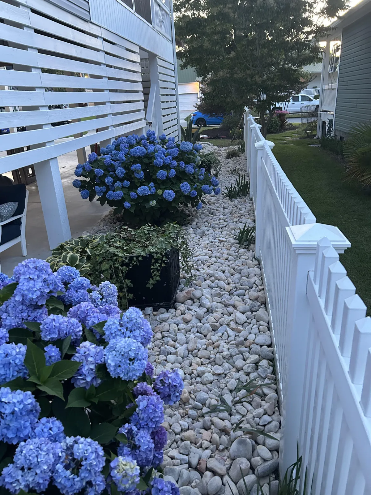 NextGen Landscaping delivers Garden Care