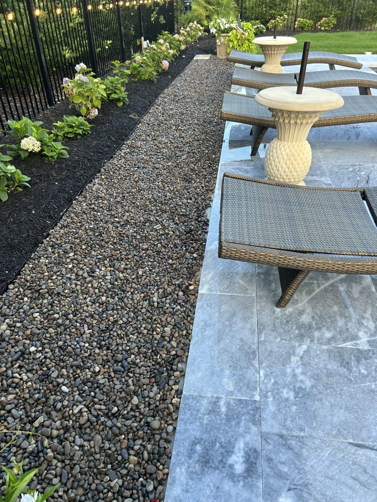 NextGen Landscaping delivers Yard Maintanceare