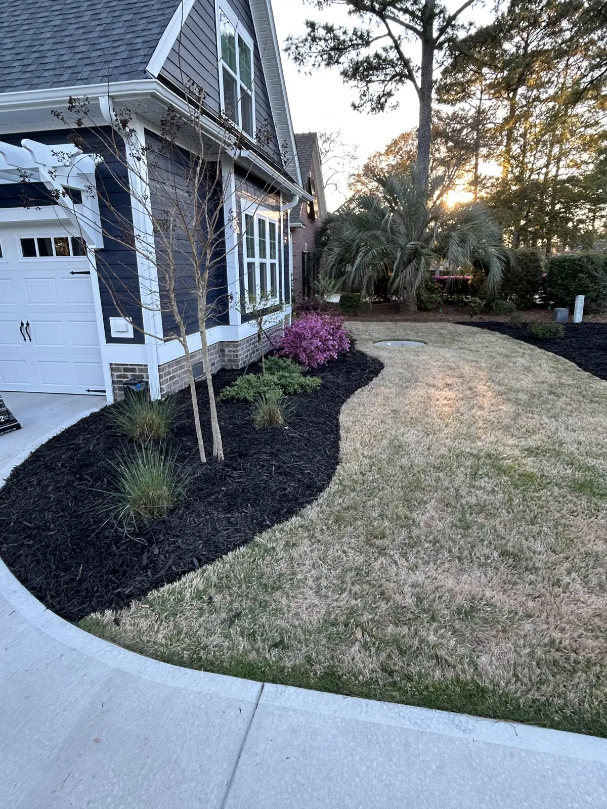 NextGen Landscaping delivers Garden Care