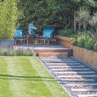Edging Around Borders