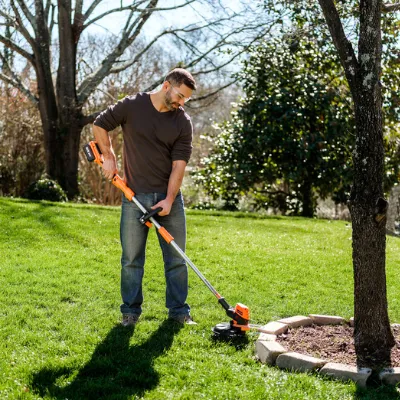 Trimming Tight Spaces