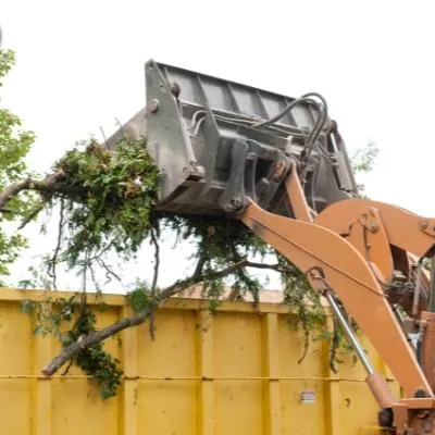 Bush Hauling and Loading