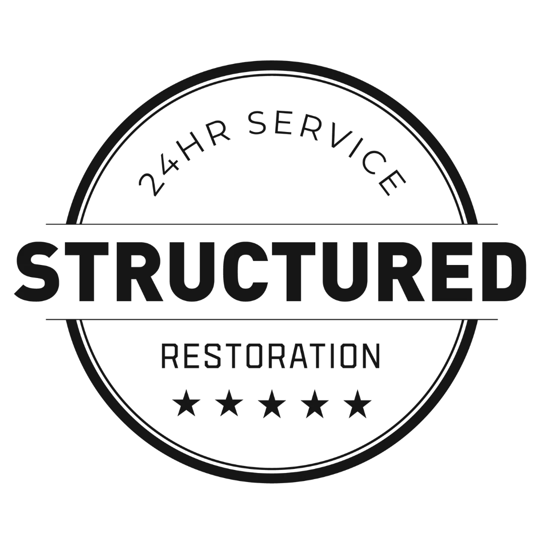 Structured Restoration Logo