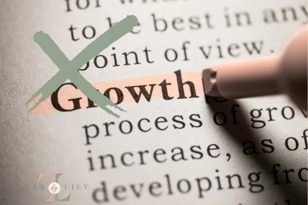 Top 5 Reasons Your Business Isn't Growing
