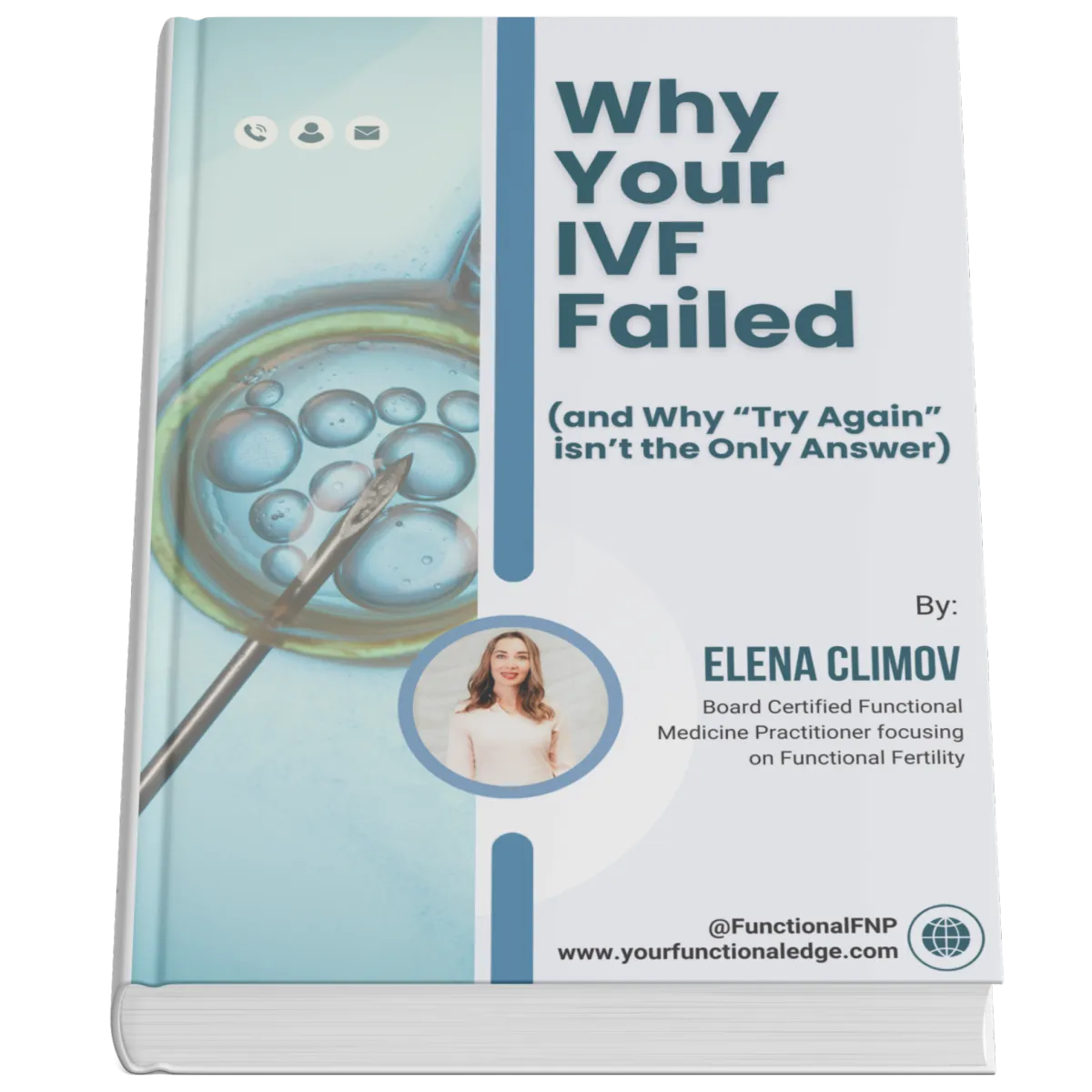 Why Your IVF Failed (and Why “Try Again” Isn’t the Only Answer)