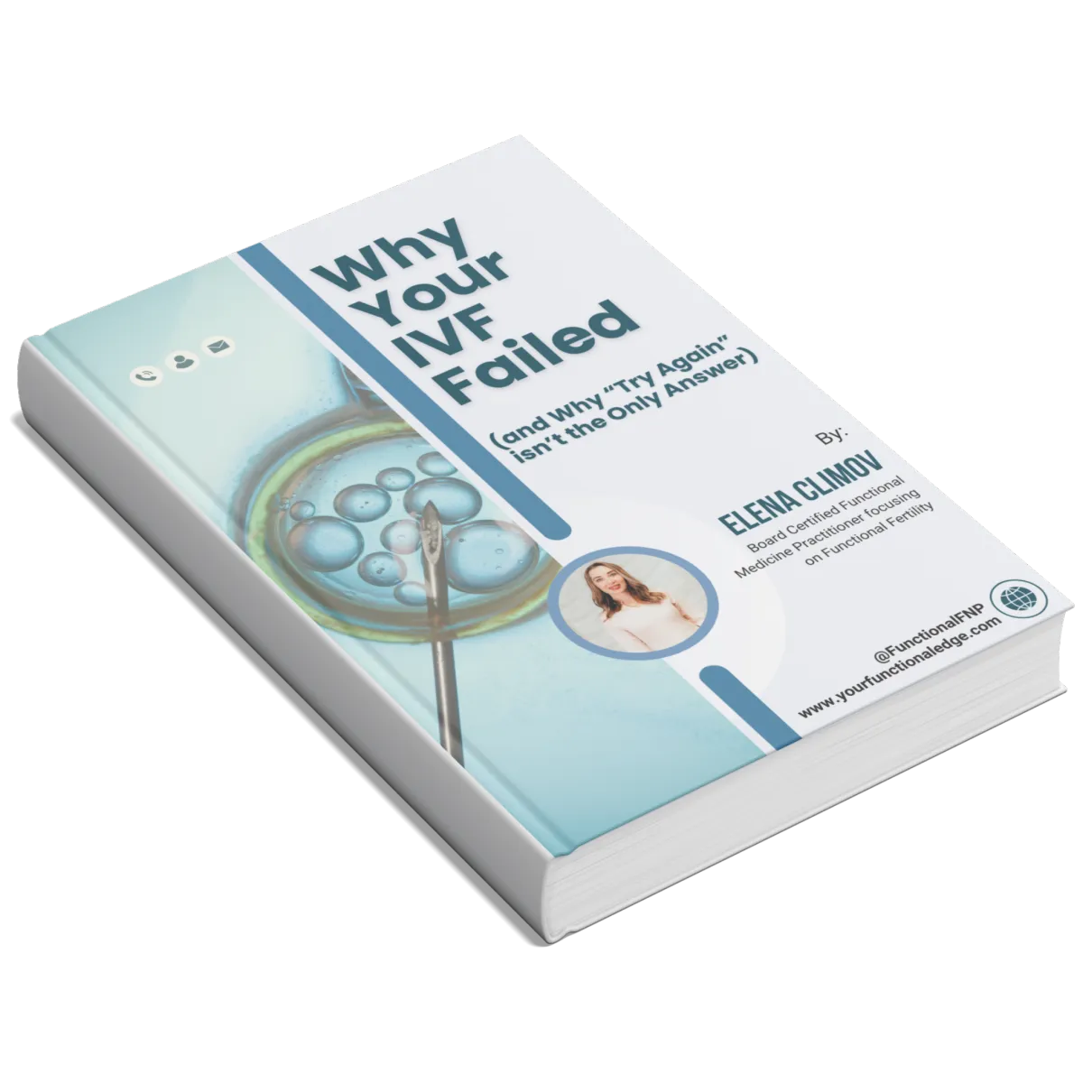 Why Your IVF Failed (and Why “Try Again” Isn’t the Only Answer)