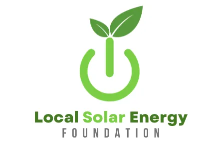 logo for Local Solar Energy Foundation