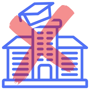 No somos una academia