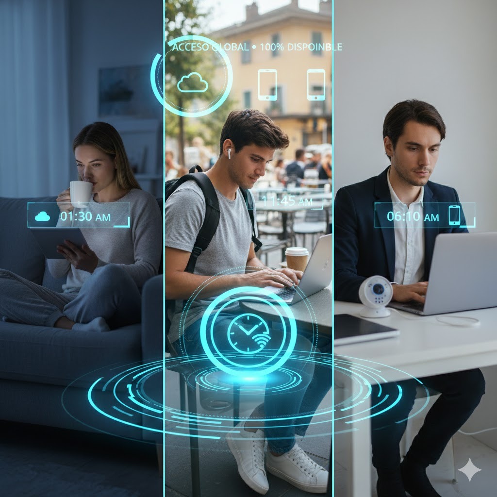 human hand holding plasma ball