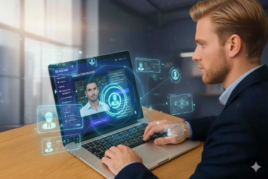 Simulaciones realistas 1:1 con inteligencia artificial