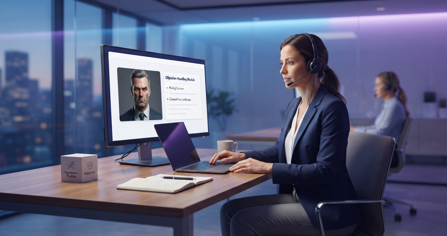 Cómo preparar vendedores para conversaciones difíciles con clientes