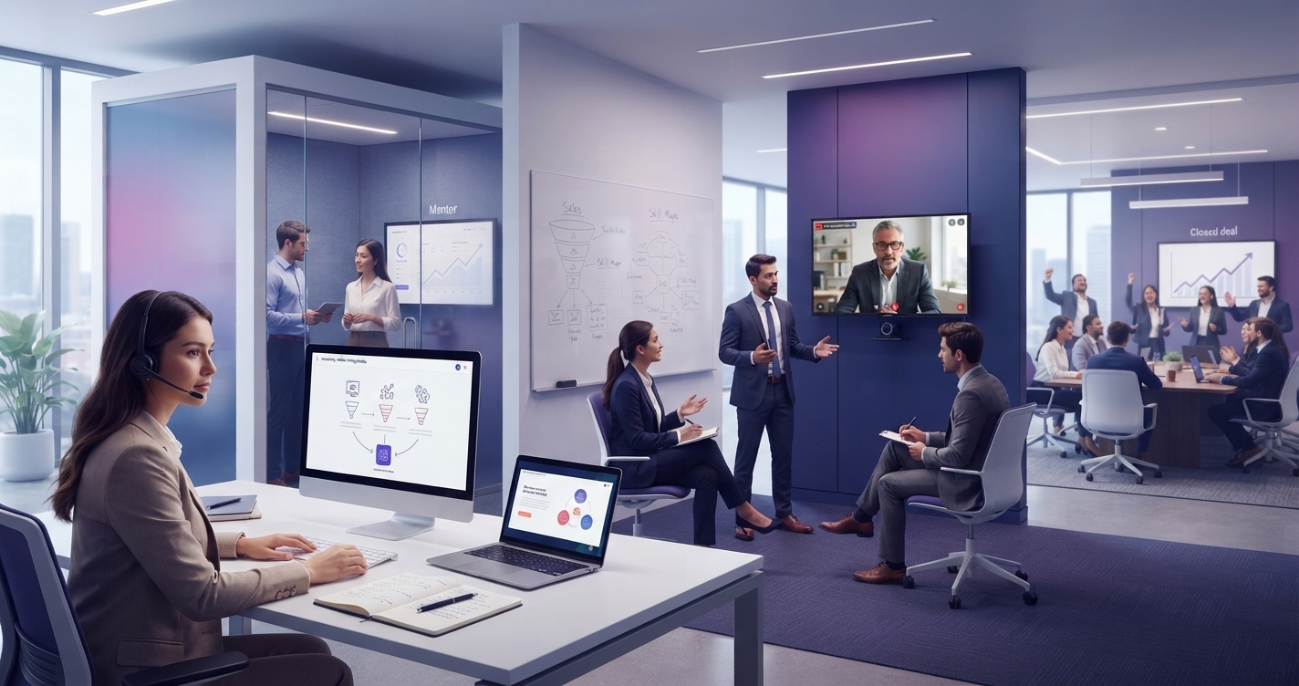 Cómo acelerar el onboarding comercial en empresas de alto crecimiento
