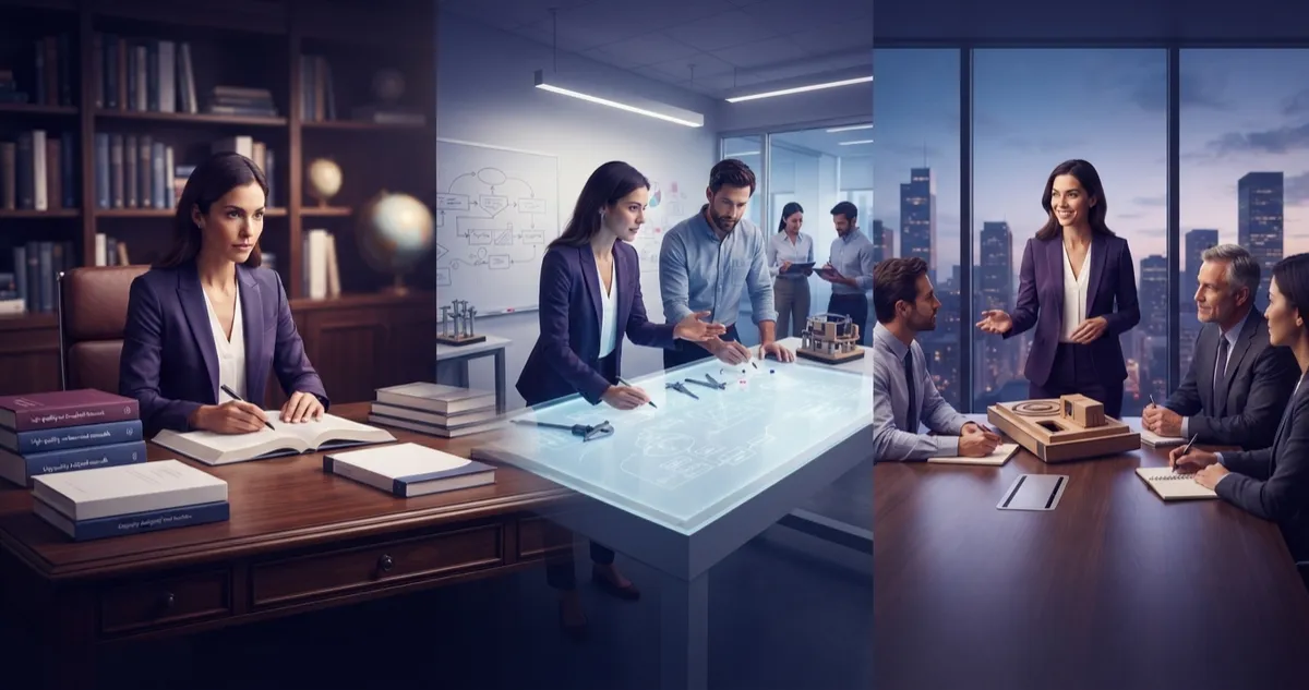 El futuro del aprendizaje corporativo impulsado por IA