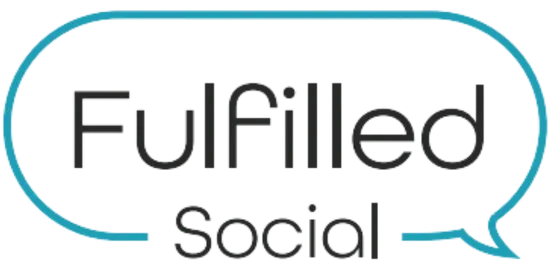 Fulfilled Social Logo