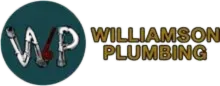 Williamson Plumbing logo - client