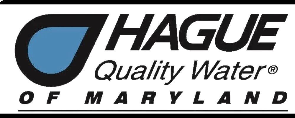 Hague Quality Water logo - client