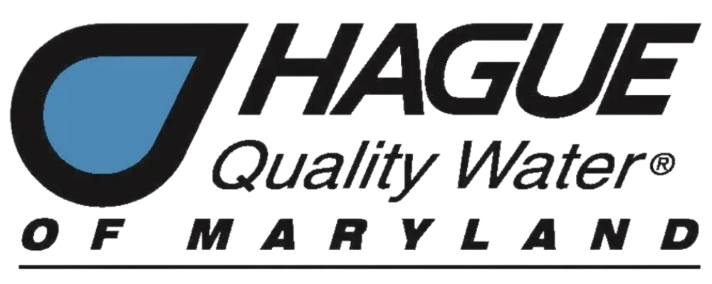 Hague Quality Water logo - client