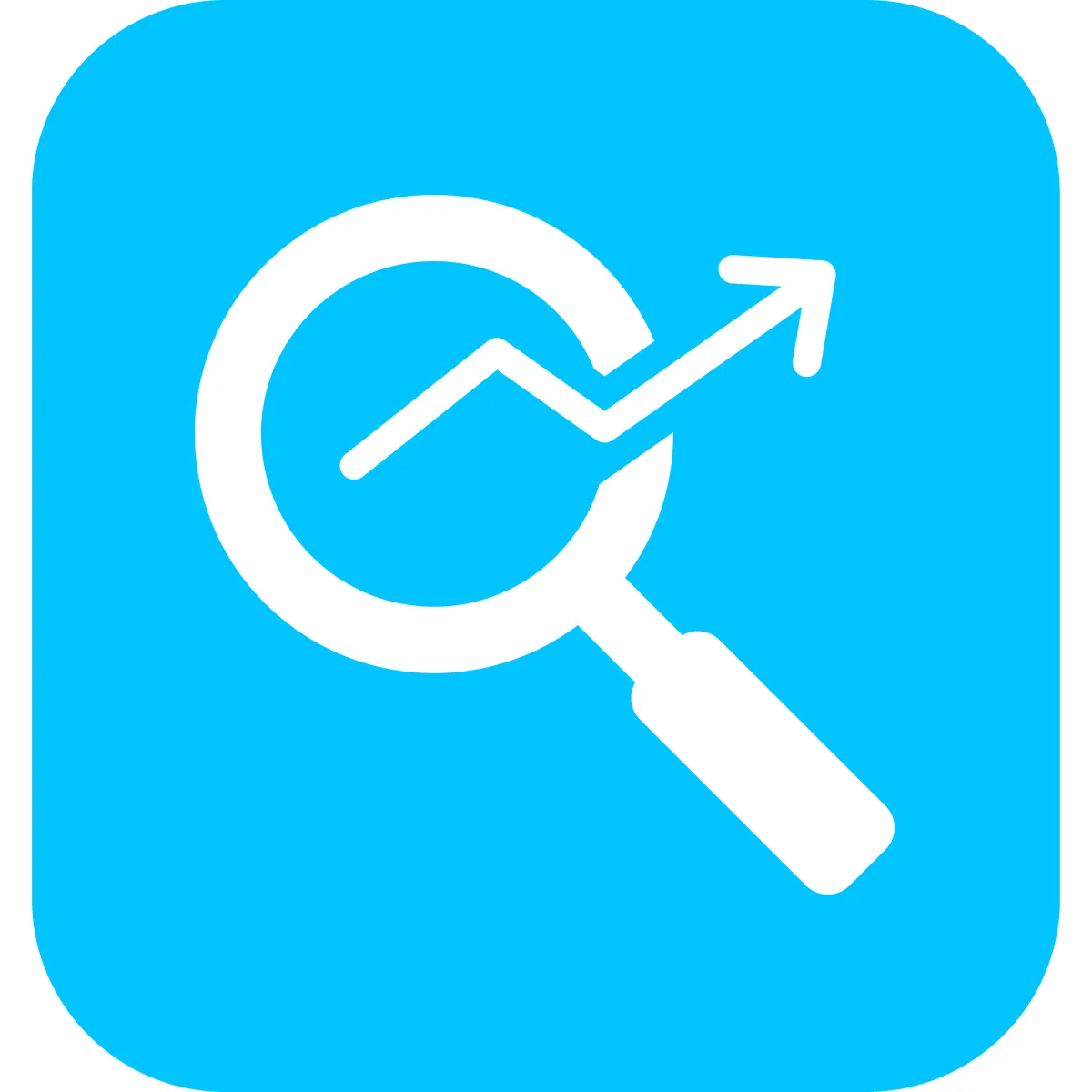 Optimized SEO feature icon by Fulfilled Social