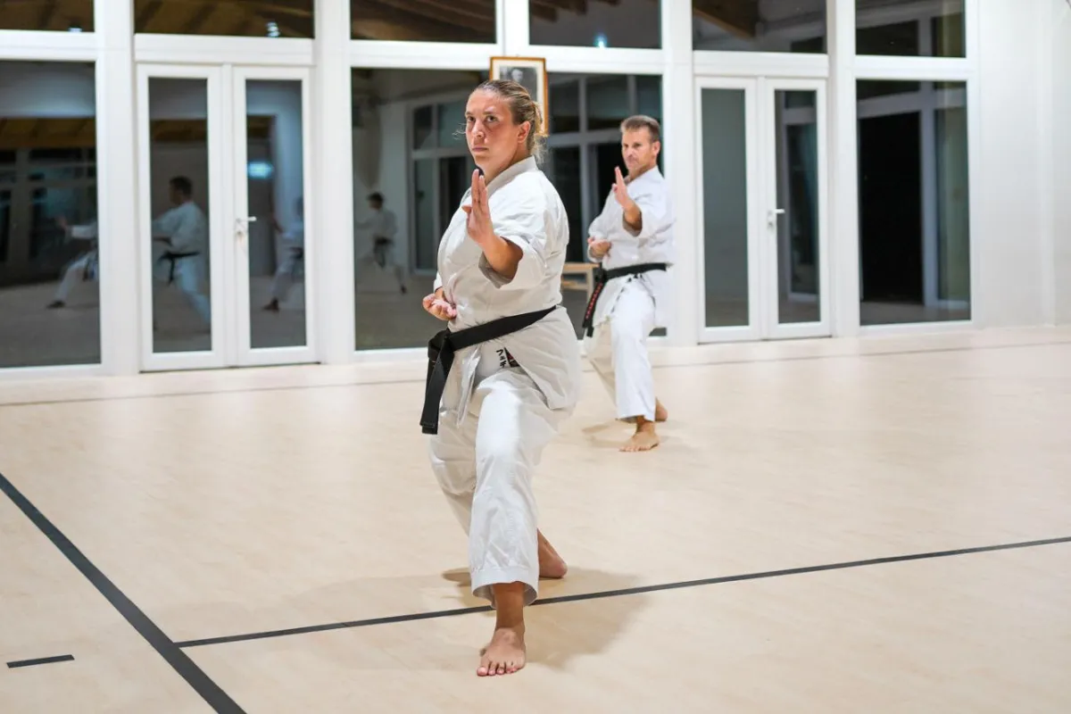 insegnanti karate Suello