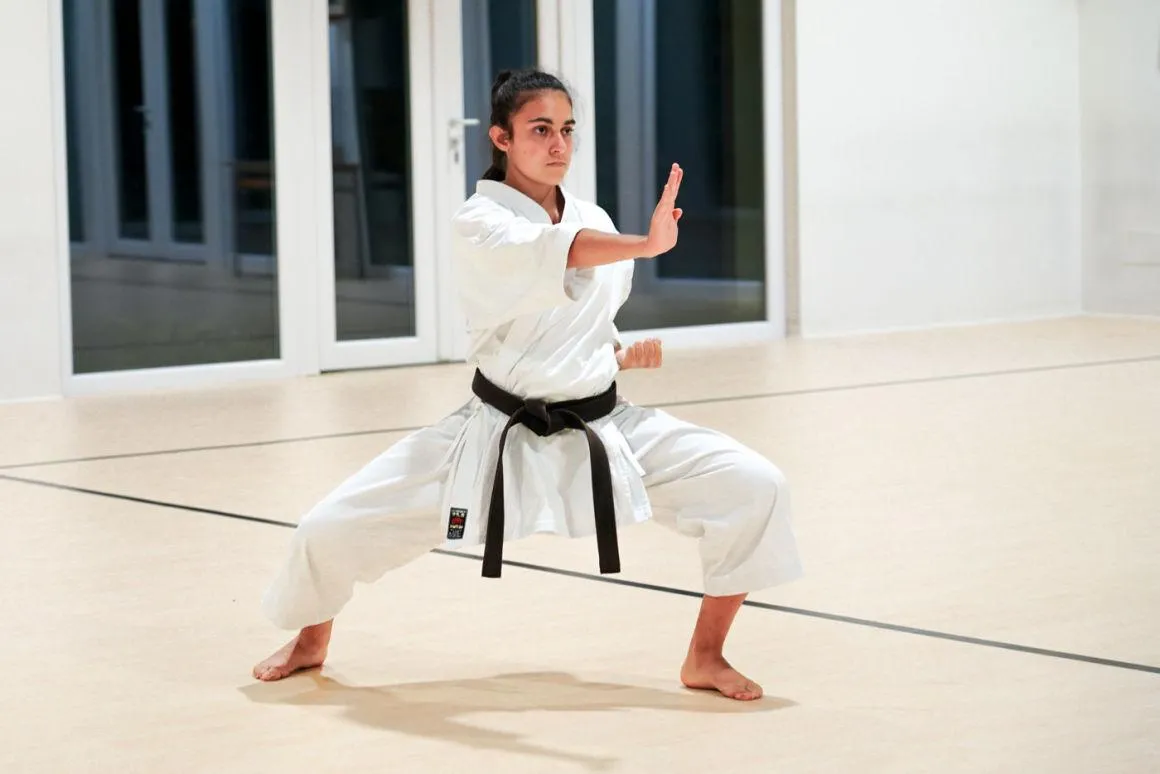 insegnanti karate Suello