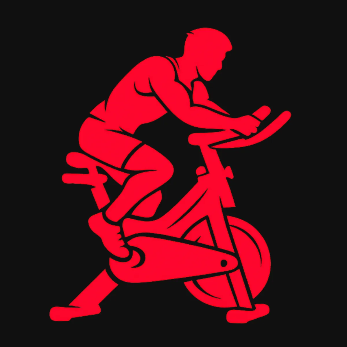 Tóth Roli állóképesség-fejlesztő edzése Baján logó