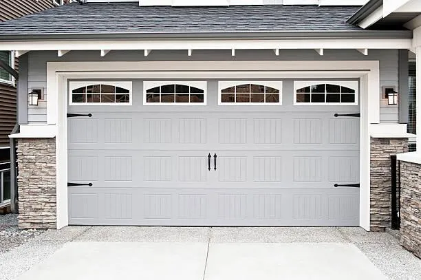fixed garage door spring
