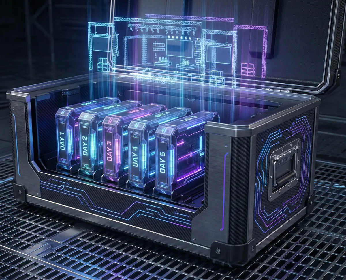 5-Day DJ Business System Strategy Course Recordings