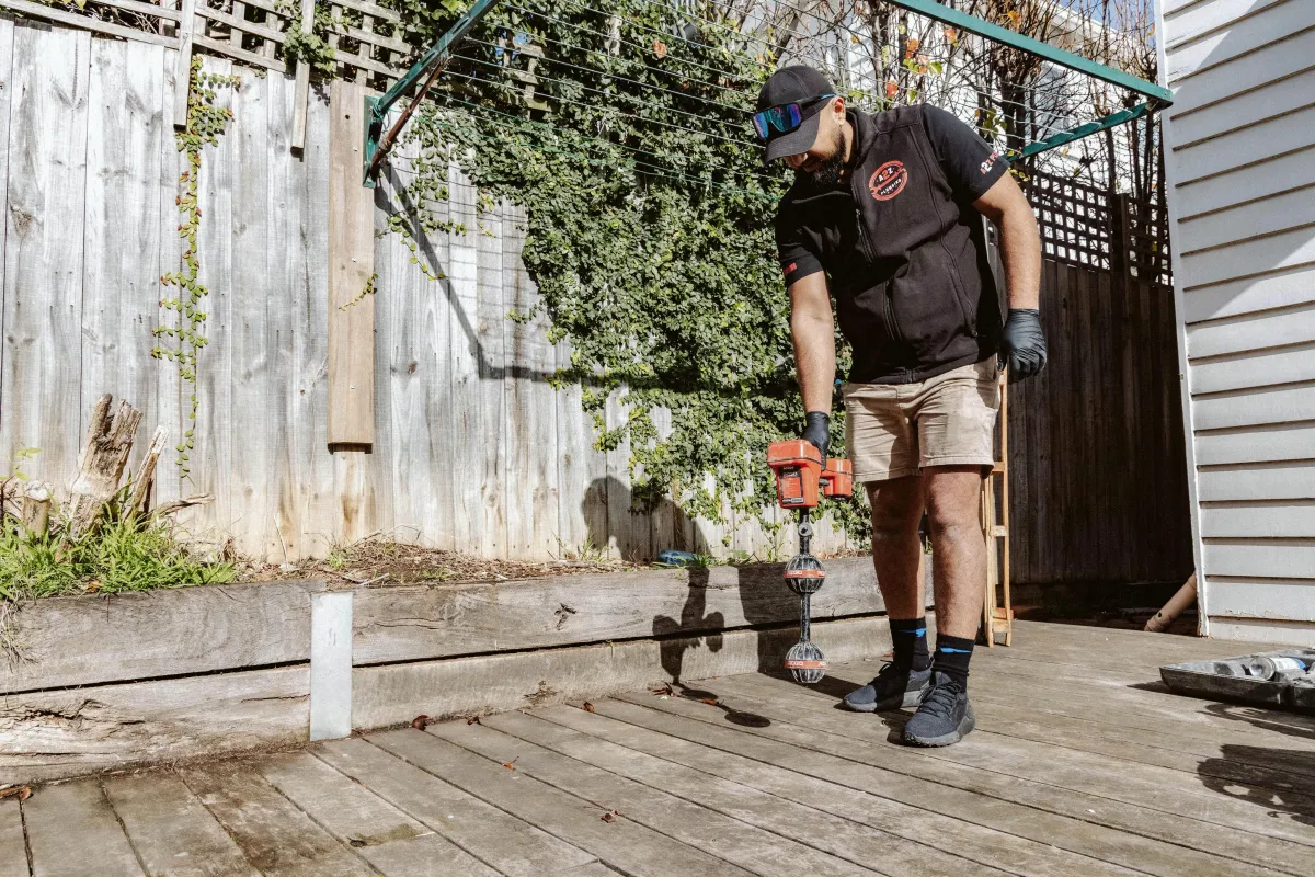 a close up of a bunch of buttons on a wall