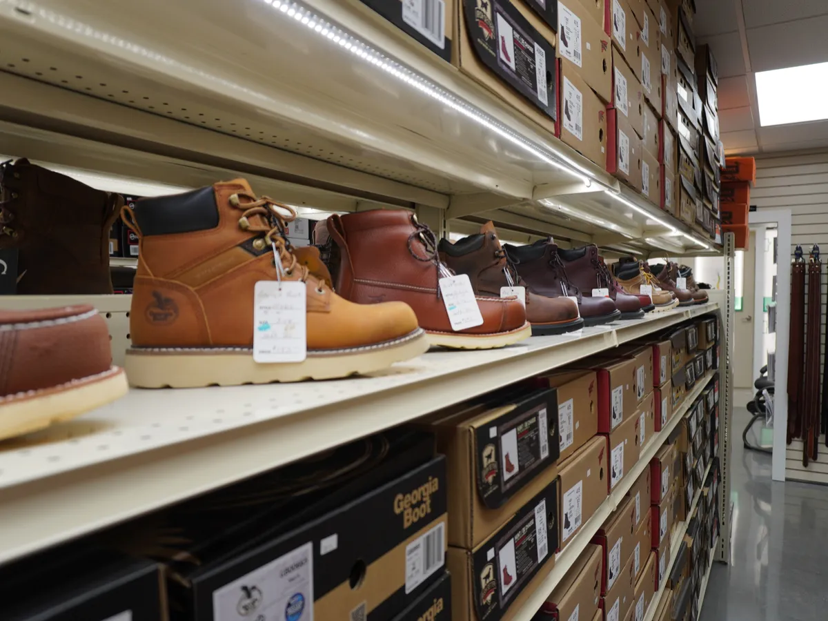Work Boots
