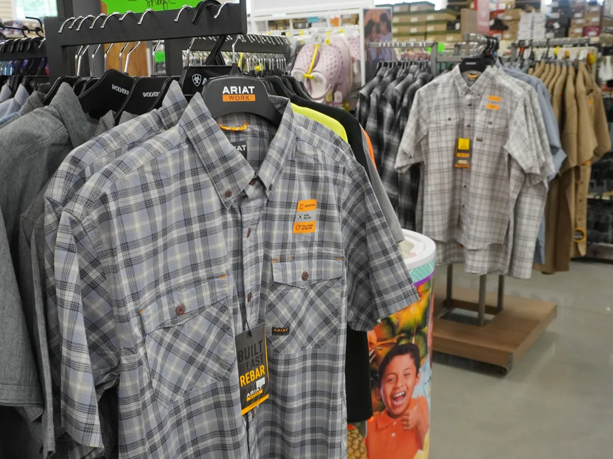 Apparel