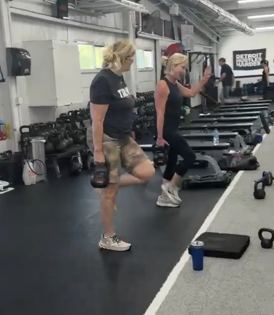 Our Private Coaching at Detroit Thrive in Grosse Pointe
