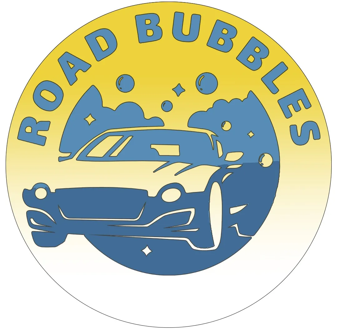 Road Bubbles Logo