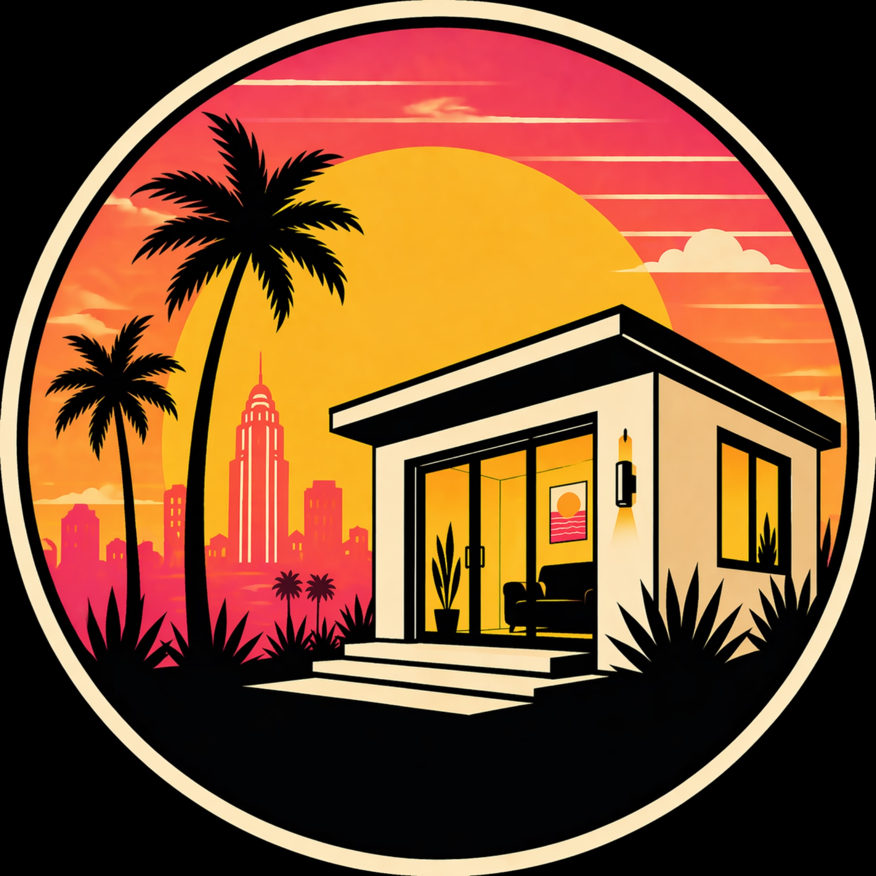 Backyard Wealth Logo