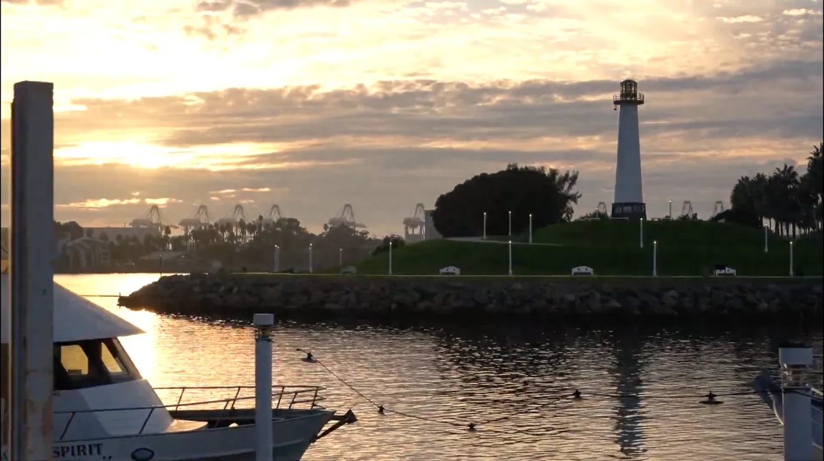 Someone Just Made a $50 Million Bet on Long Beach