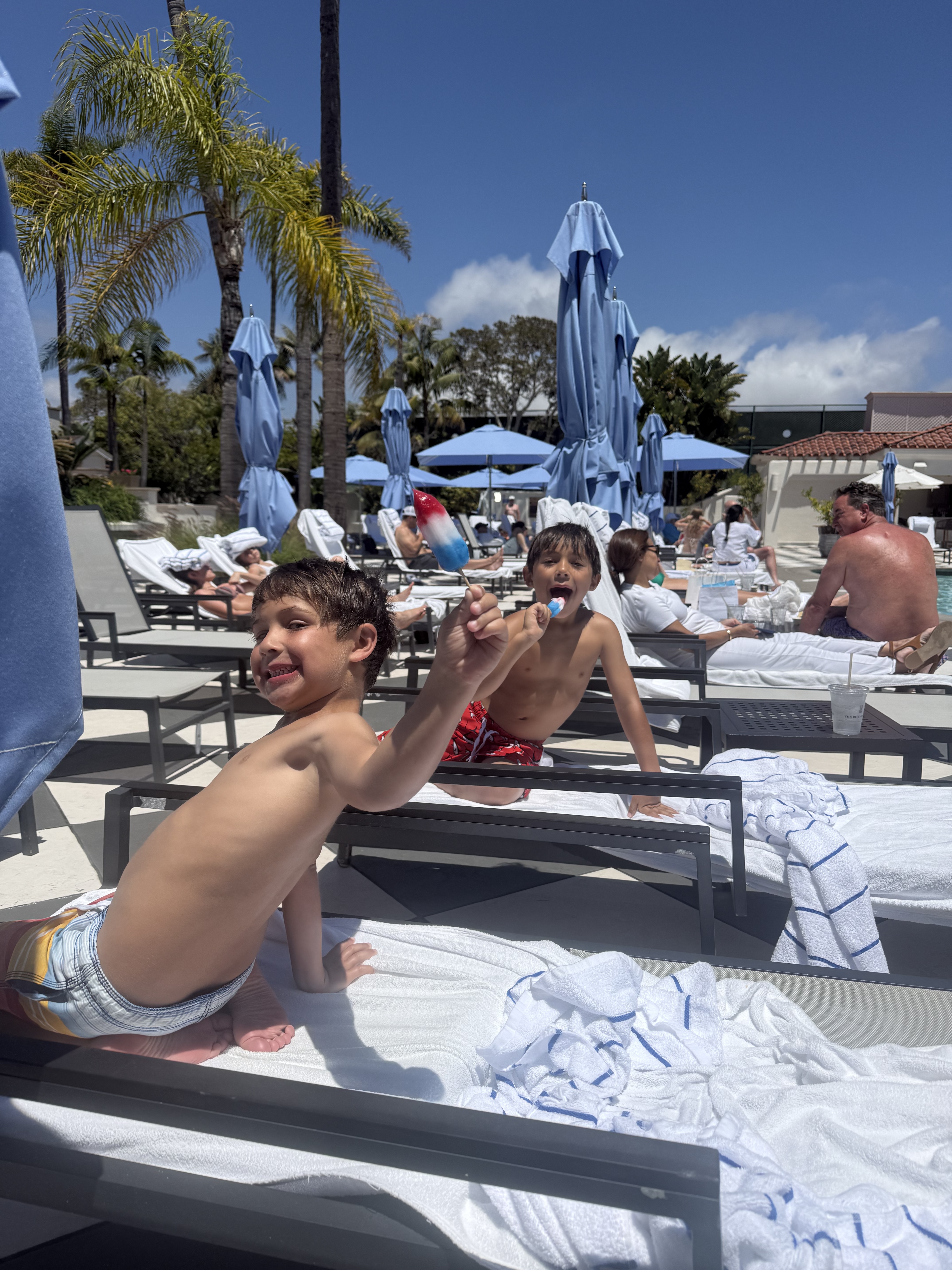 My Kids Have Never Been to The Bay's Floating Water Park. That Changes This Summer.