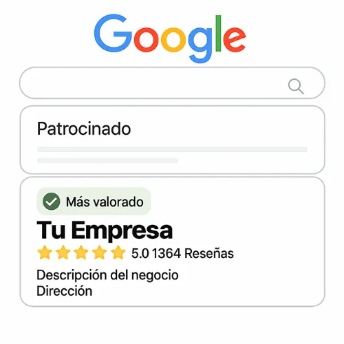 Posicionamiento Seo Local sin coste publicitario