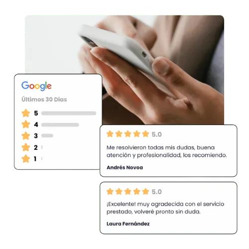 Generación de Prueba Social Automatizada