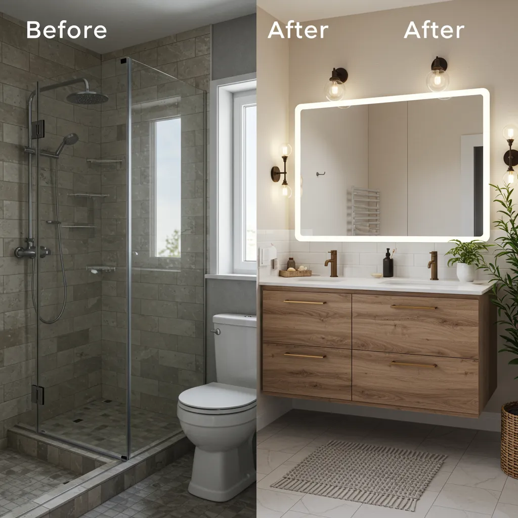 living room set with green dumb cane plant