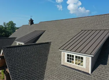 Roofing in Arlington