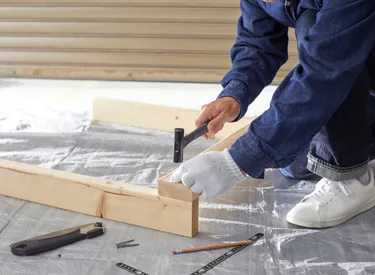 Carpentry in Arlington